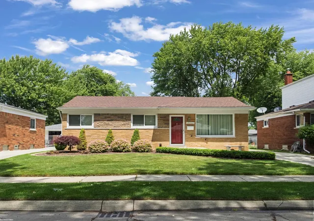 Photo 1 of Single family home for sale at 20343 Ardmore Park St, Saint Clair Shores, MI 48081 | MLS# 58050211307 | Listing updated on 2026-06-16