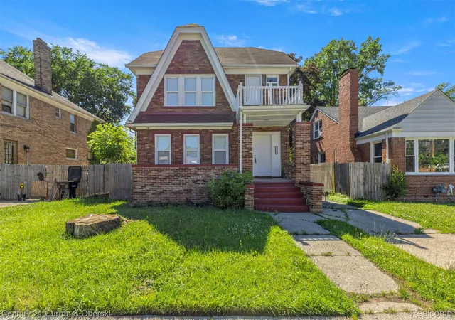 1st image of 14861 Saint Marys St, Detroit, MI 48227 | MLS# 20261044463