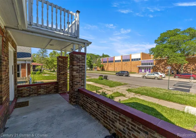 3rd image of 14861 Saint Marys St, Detroit, MI 48227 | MLS# 20261044463