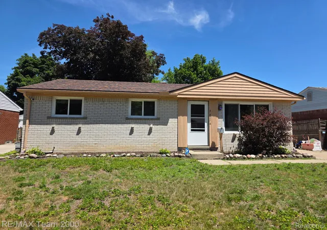 1st image of 38114 Walnut St, Romulus, MI 48174 | MLS# 20261044476