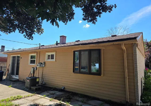 18th image of 38114 Walnut St, Romulus, MI 48174 | MLS# 20261044476