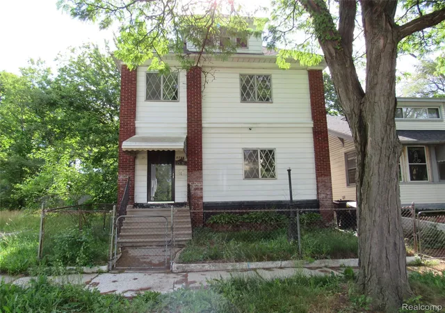 Photo 1 of Multi family home for sale at 15786 Parkside St, Detroit, MI 48238 | MLS# 20261044478 | Listing updated on 2026-09-18