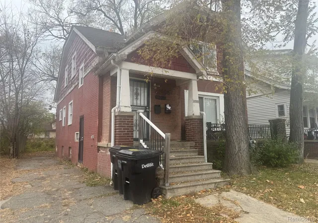 Photo 1 of Sale Pending at 14303 Hubbell St, Detroit, MI 48227 | MLS# 20261044480 | Listing updated on 2026-10-26