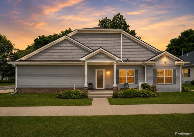 1st image of 1710 Carlisle St, Howell, MI 48855 | MLS# 20261044528