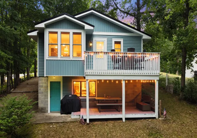 Photo 1 of Single family home for sale at 9638 W School Section Lake Dr, Mecosta, MI 49332 | MLS# 72026029269 | Listing updated on 2026-08-31
