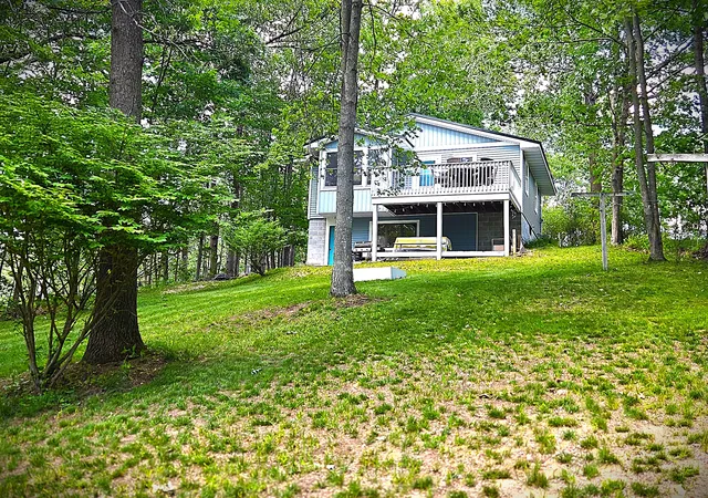 Photo 2 of Single family home for sale at 9638 W School Section Lake Dr, Mecosta, MI 49332 | MLS# 72026029269 | Listing updated on 2026-08-31