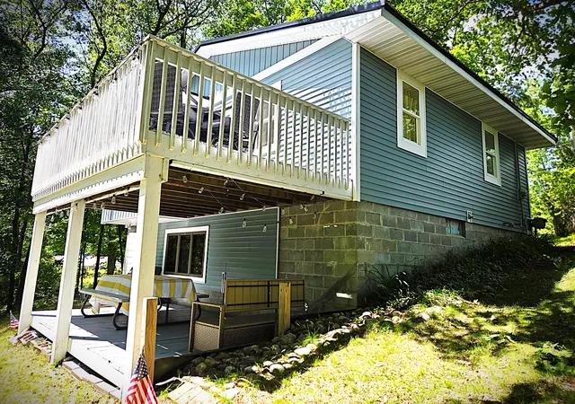 Photo 3 of Single family home for sale at 9638 W School Section Lake Dr, Mecosta, MI 49332 | MLS# 72026029269 | Listing updated on 2026-08-31