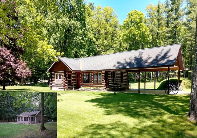 1st image of 8646 Deadstream Rd, Honor, MI 49640 | MLS# 78080069655