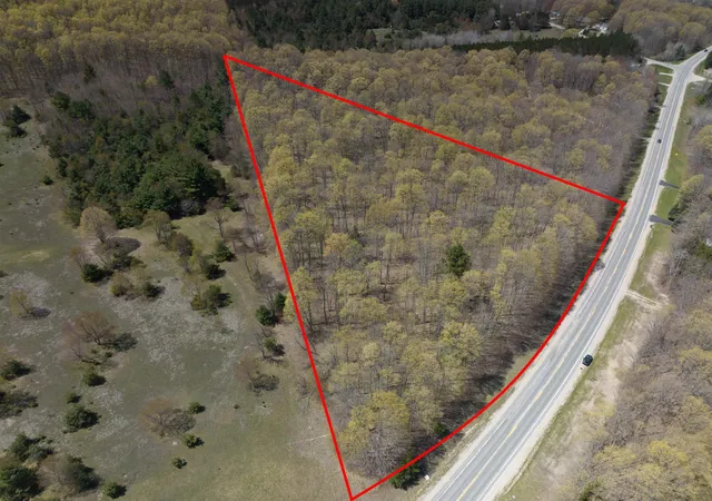 8th image of Parcel 3&4 S M 66, Chestonia Township Antrim, MI 49659 | MLS# 78080069656