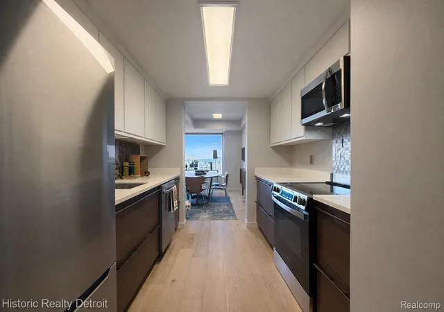 Homes for sale in Detroit City Wayne, MI | 1300 E Lafayette #307, Detroit City Wayne, MI 48207 | MLS# 20261044541