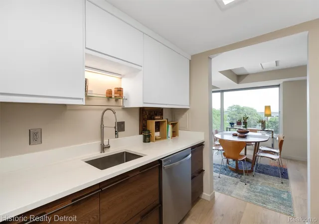 Photo 4 of House for sale at 1300 E Lafayette St #307, Detroit, MI 48207 | MLS# 20261044541 | Listing updated on 2026-09-04