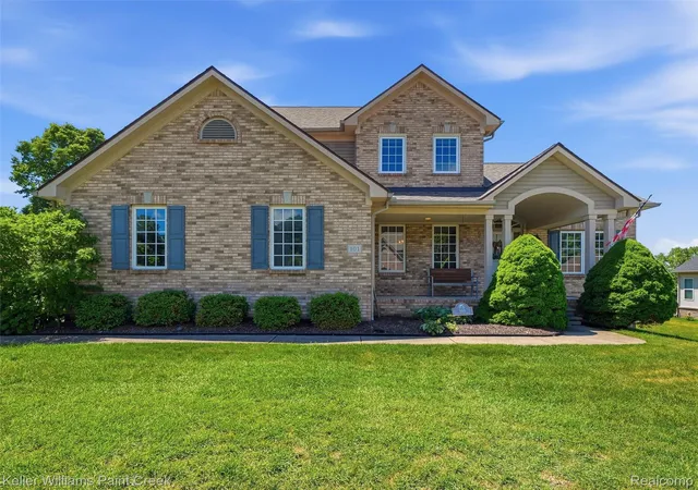 1st image of 101 Willow Lake Dr, Oxford, MI 48371 | MLS# 20261044546