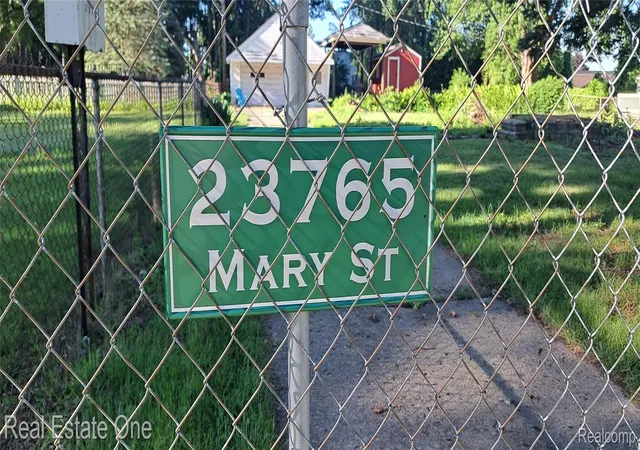 Land for sale at 23765 Mary St, Taylor, MI 48180 | MLS# 20261044561