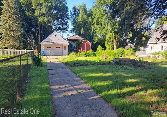 Photo 2 of Land for sale at 23765 Mary St, Taylor, MI 48180 | MLS# 20261044561 | Listing updated on 2026-09-09