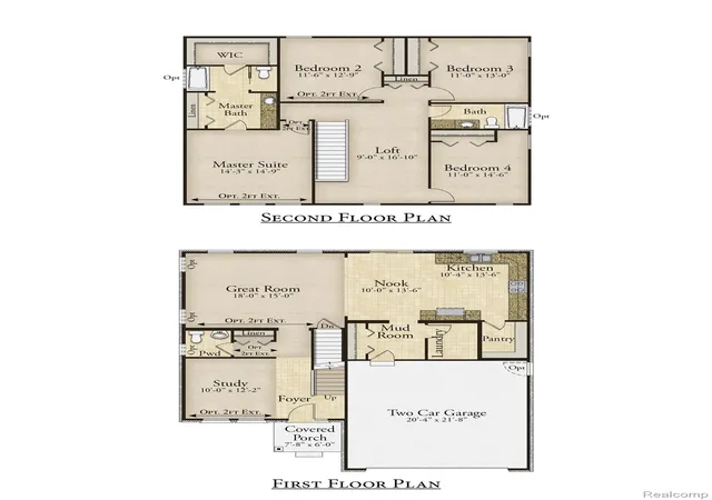 43rd image of 17306 Sarah Dr, Macomb Township Macomb, MI 48042 | MLS# 20261044571