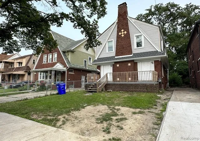 Photo 1 of Single family home for sale at 2711 Burlingame St, Detroit, MI 48206 | MLS# 20261044576 | Listing updated on 2026-06-15