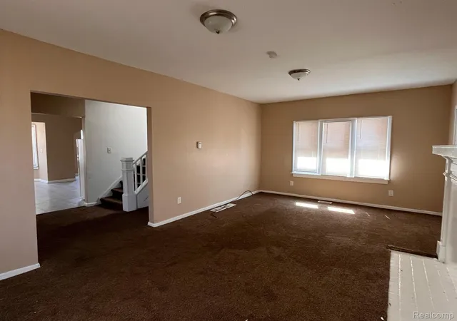 Photo 3 of Single family home for sale at 2711 Burlingame St, Detroit, MI 48206 | MLS# 20261044576 | Listing updated on 2026-06-15