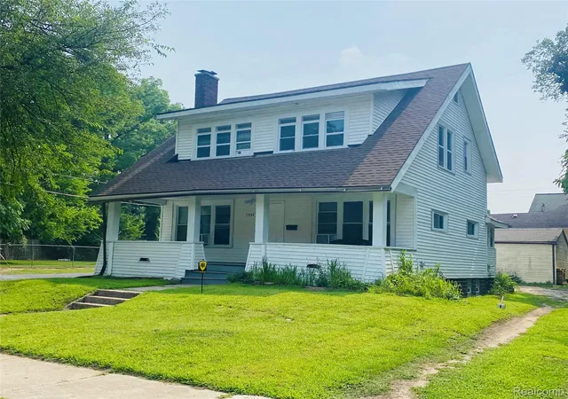 Photo 1 of Single family home for sale at 17564 Cooley St, Detroit, MI 48219 | MLS# 20261044583 | Listing updated on 2026-06-15