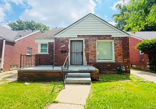 Photo 1 of Single family home for sale at 8260 Coyle St, Detroit, MI 48228 | MLS# 20261044586 | Listing updated on 2026-07-24