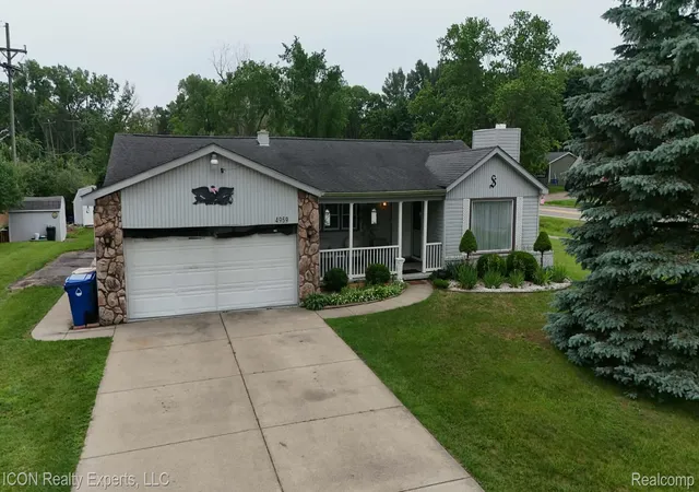 Single family home for sale at 4959 Irwindale Dr, Waterford, MI 48328 | MLS# 20261044591 | Listing updated on 2026-08-03