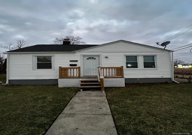 Photo 1 of Single family home for sale at 8695 Evergreen Ave, Detroit, MI 48228 | MLS# 20261044592 | Listing updated on 2026-06-15