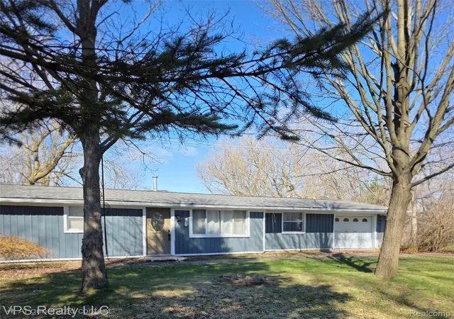 1st image of 1853 Payson Rd, Walled Lake, MI 48390 | MLS# 20261044599