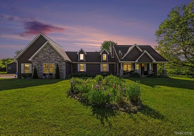 Homes for sale in Dayton Township Tuscola, MI | 5793 Maple Grove Rd, Dayton Township Tuscola, MI 48760 | MLS# 20261044628