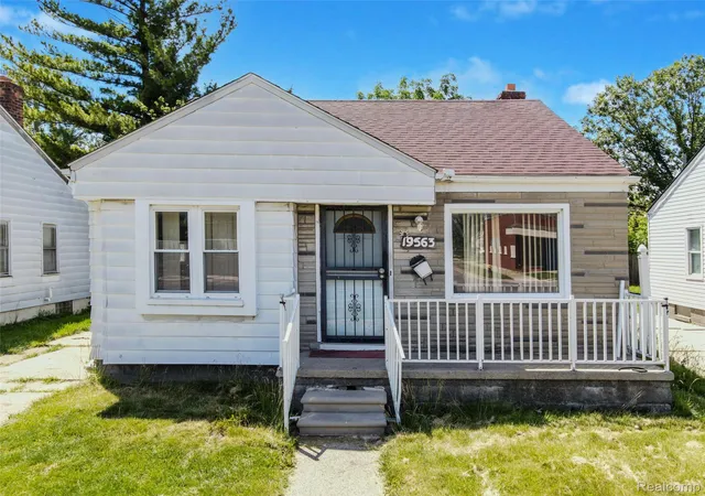 Photo 1 of Single family home for sale at 19563 Schoenherr St, Detroit, MI 48205 | MLS# 20261044629 | Listing updated on 2026-09-01