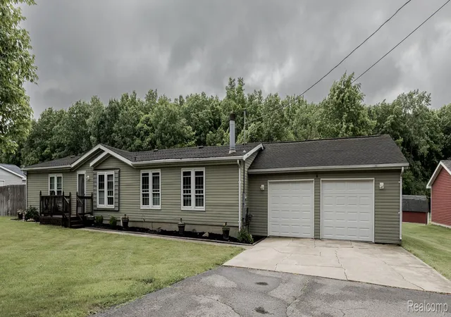 Homes for sale in Genesee Charter Township Genesee, MI | 7280 N Bray Rd, Genesee Charter Township Genesee, MI 48458 | MLS# 20261044631