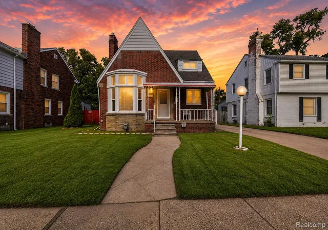 Photo 1 of Single family home for sale at 18939 Ohio St, Detroit, MI 48221 | MLS# 20261044633 | Listing updated on 2026-08-24