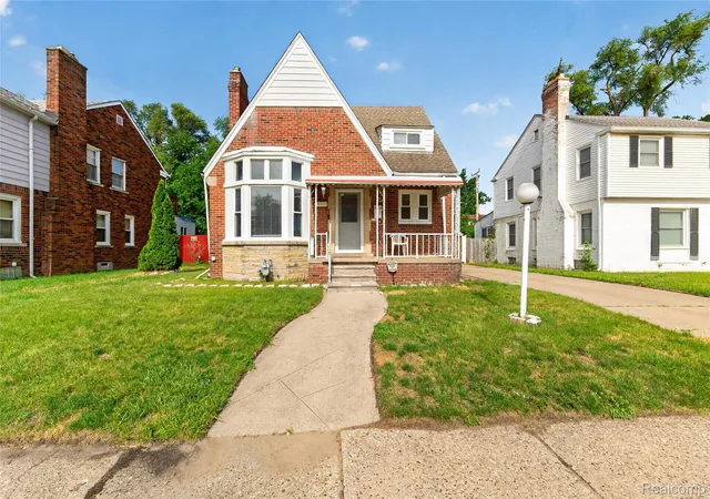 Photo 2 of Single family home for sale at 18939 Ohio St, Detroit, MI 48221 | MLS# 20261044633 | Listing updated on 2026-08-24