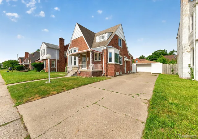 Photo 3 of Single family home for sale at 18939 Ohio St, Detroit, MI 48221 | MLS# 20261044633 | Listing updated on 2026-08-24