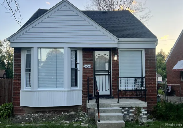 Photo 1 of Sale Pending at 20005 Regent Dr, Detroit, MI 48205 | MLS# 20261044638 | Listing updated on 2026-08-17
