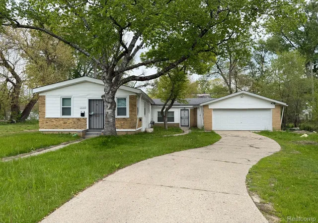 Photo 1 of Single family home for sale at 14960 Littlefield St, Detroit, MI 48227 | MLS# 20261044643 | Listing updated on 2026-08-24