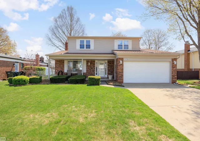 Photo 2 of Single family home for sale at 14360 Kerner Dr, Sterling Heights, MI 48313 | MLS# 58050211376 | Listing updated on 2026-06-15