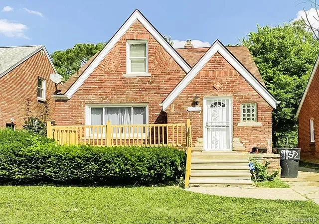 Photo 1 of Single family home for sale at 9590 Memorial St, Detroit, MI 48227 | MLS# 20261044647 | Listing updated on 2026-06-15