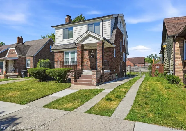 Photo 2 of Single family home for sale at 16909 Ardmore St, Detroit, MI 48235 | MLS# 20261044648 | Listing updated on 2026-09-17