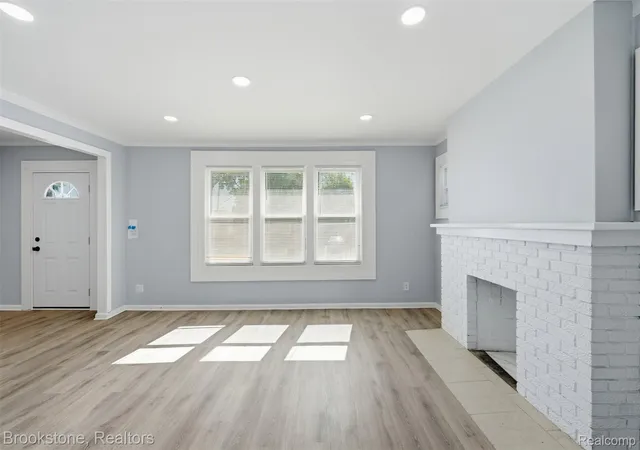 Photo 4 of Single family home for sale at 16909 Ardmore St, Detroit, MI 48235 | MLS# 20261044648 | Listing updated on 2026-09-17