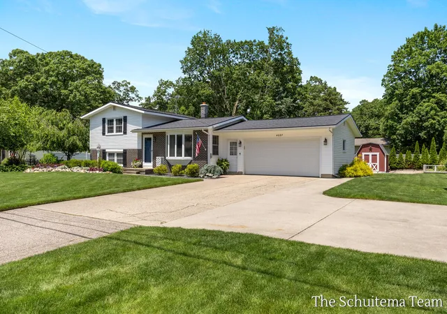 Photo 1 of Sale Pending at 4027 Marion St, Hudsonville, MI 49426 | MLS# 65026029331 | Listing updated on 2026-06-18