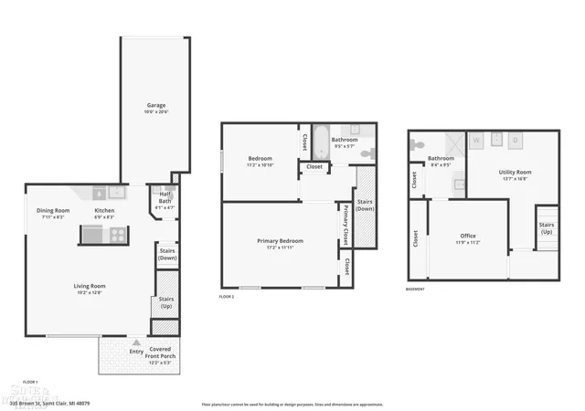 32nd image of 935 Brown St, Saint Clair, MI 48079 | MLS# 58050211385