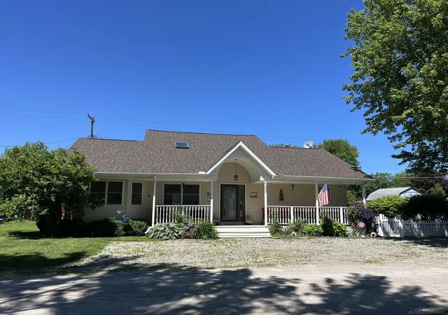 Homes for sale in Worth Township Sanilac, MI | 7333 Kilkare St, Worth Township Sanilac, MI 48450 | MLS# 58050211387
