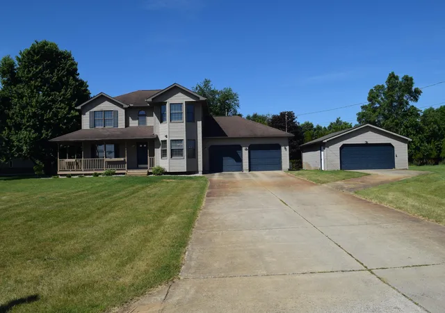 Homes for sale in Girard Township Branch, MI | 252 Adolph Shores Rd, Girard Township Branch, MI 49036 | MLS# 65026029357