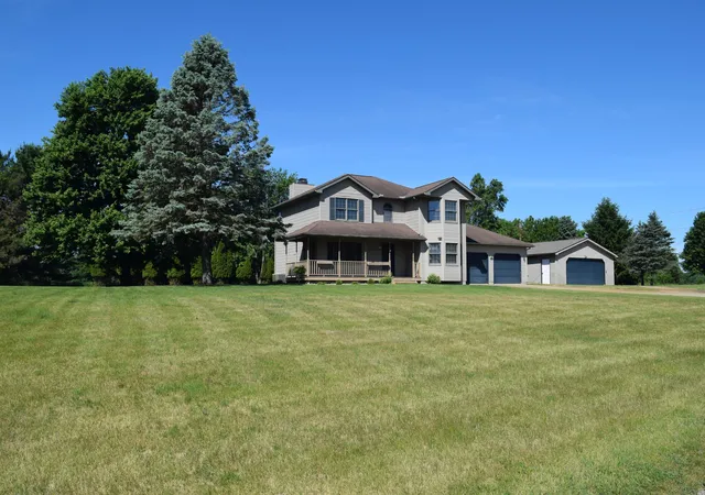 Homes for sale in Girard Township Branch, MI | 252 Adolph Shores Rd, Girard Township Branch, MI 49036 | MLS# 65026029357