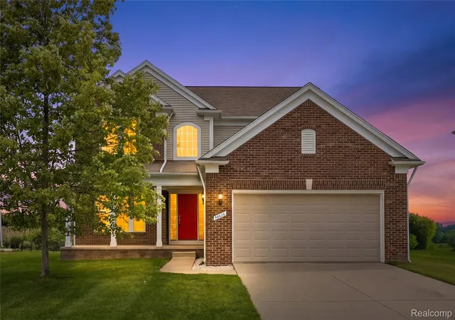 Single family home for sale at 56626 Leeds Ln, Macomb, MI 48042 | MLS# 20261044693 | Listing updated on 2026-06-19