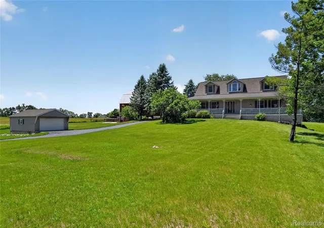 3rd image of 4260 Sylvan Rd, Grass Lake, MI 49240 | MLS# 20261044708