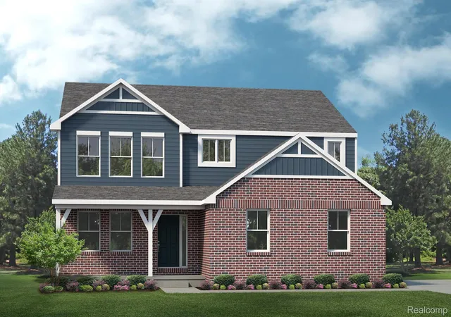 1st image of 26726 Starters Wy, South Lyon, MI 48178 | MLS# 20261044709
