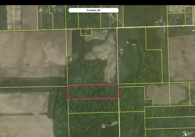 Photo 1 of Land for sale at 0 Schmitz Rd, Chelsea, MI 48118 | MLS# 57050211405 | Listing updated on 2026-06-15