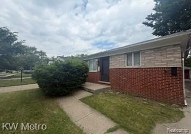 Photo 1 of Single family home for sale at 19394 Algonac St, Detroit, MI 48234 | MLS# 20261044733 | Listing updated on 2026-06-16