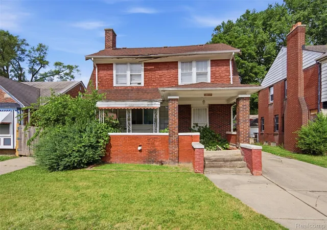 Photo 1 of Single family home for sale at 14417 Mettetal St, Detroit, MI 48227 | MLS# 20261044740 | Listing updated on 2026-07-27