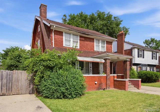 Photo 2 of Single family home for sale at 14417 Mettetal St, Detroit, MI 48227 | MLS# 20261044740 | Listing updated on 2026-07-27